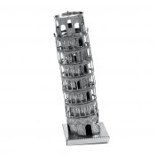 Byggnader Premium Lutande tornet i Pisa (2 delar)