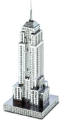 Byggnader Premium Empire State Building ( 2 delar)