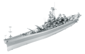 USS Missouri Premium USS (3 ark)