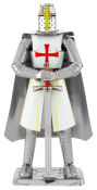 Blandat Premium Templar Knight (2 delar)