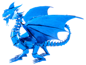 Blandat Premium Blue Dragon (3 delar)