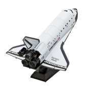 Flyg Space Shuttle Atlantis (color) ( 2 delar)