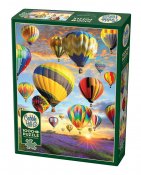 Hot Air Balloons (1000 b)