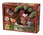 The Chickens are Well (275 Stora Bitar)