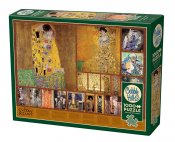 The Golden Age of Klimt (1000 b)