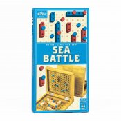 Wooden Games Sea Battle