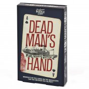 Murder Mystery Mini Dead Man's Hand Game (Display 8 st)