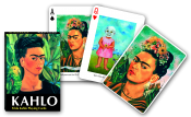 Samlarkort Frida Kahlo