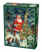 Santa's Tree (1000 b)