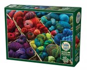 Plenty of Yarn (1000 b)
