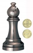 Chess Bishop Black