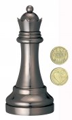 Chess Queen Black
