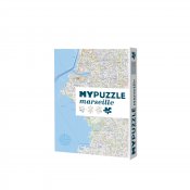 Marseille citymap 1000 bitar