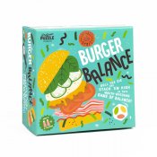 Foodie Games Burger Balance