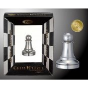 Chess Pawn Silver