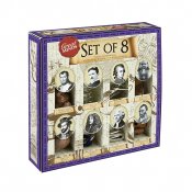 Giftset Great Minds Set of 8