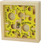 Display IQ Busters Labyrint Puzzles (27)