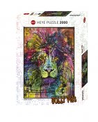 Art Jolly Pets Lion's Heart 2000