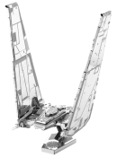StarWars Kylo Ren's Command Shuttle ( 2 delar)