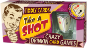 Party Games Take a Shot spelkort