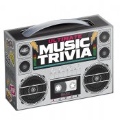 Games Academy Paper; Music Trivia