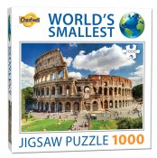 World's smallest Colosseum 1000 bitar