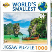 World's Smallest Phuket 1000 bitar