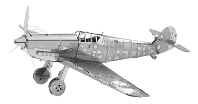Flyg Messerschmitt Bf-109 (1 del)