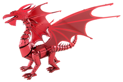 Blandat Premium Red Dragon (3 delar)