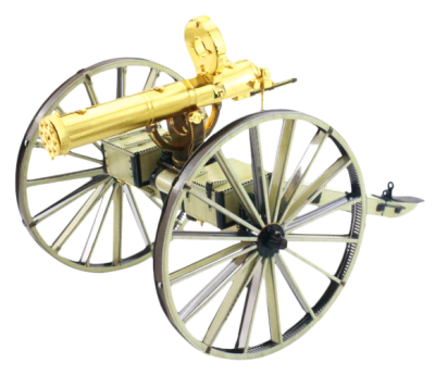 Wild West Gatling Gun (2,5 ark)