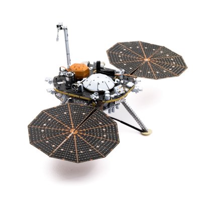 Flyg InSight Mars Lander (2 delar)