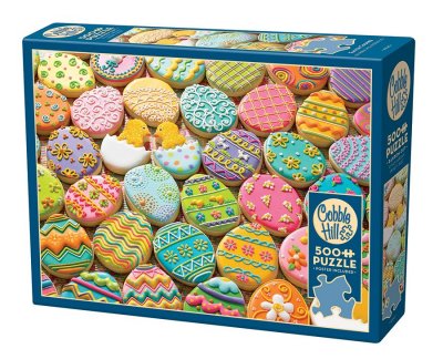 Easter Cookies (500 b) Cobble & Hill