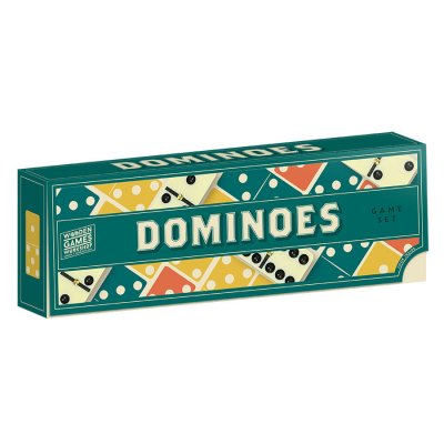 Wooden Games Domino