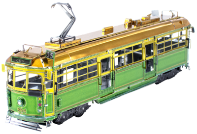 Fordon W Class Tram ( 2 delar)