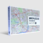 MyPuzzle London citymap