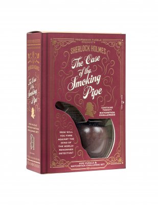 PP3944 Sherlock Holmes; The Case of the Smoking Pipe