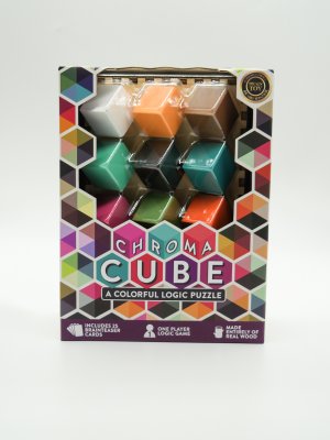 Game Teasers Chroma Cube