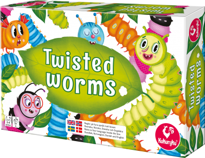 Twisted Worms (Översatt till: SE, NO, DK & EN)